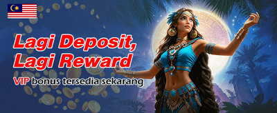 Ganjaran Jackpot Pantas Hari Ini